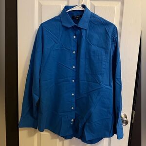 Blue Men's Shirt